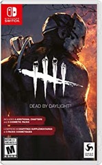 Dead By Daylight